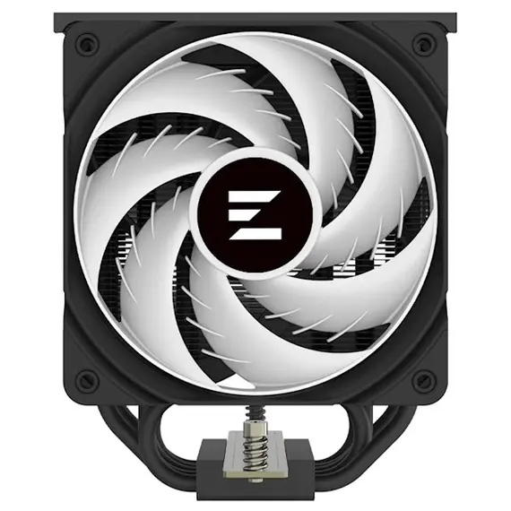 ქულერი Zalman CNPS13XDSBLACK, 120mm, 2000RPM, Cooler, Black , 4 image - Primestore.ge