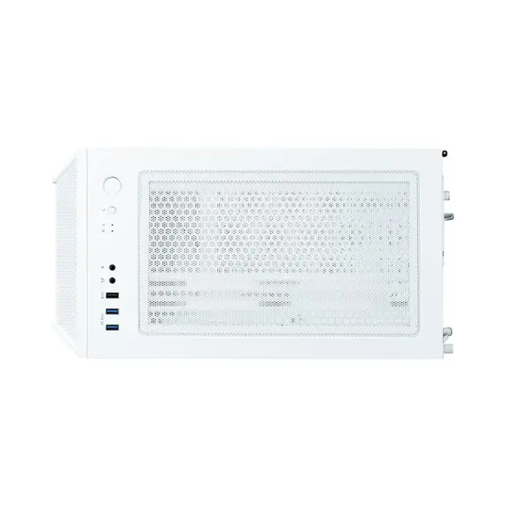 ქეისი Zalman I3NEOARGBWHITE, Computer Case, MidT, ATX, micro-ATX, mini-ATX, USB 2.0, USB 3.0x2, White , 5 image - Primestore.ge