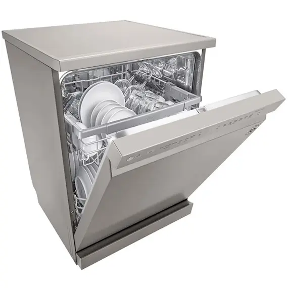 ჭურჭლის სარეცხი მანქანა LG DFB512FP.APZPARA , 4 image - Primestore.ge