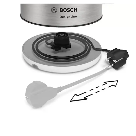 Kettle BOSCH TWK4P440, 6 image