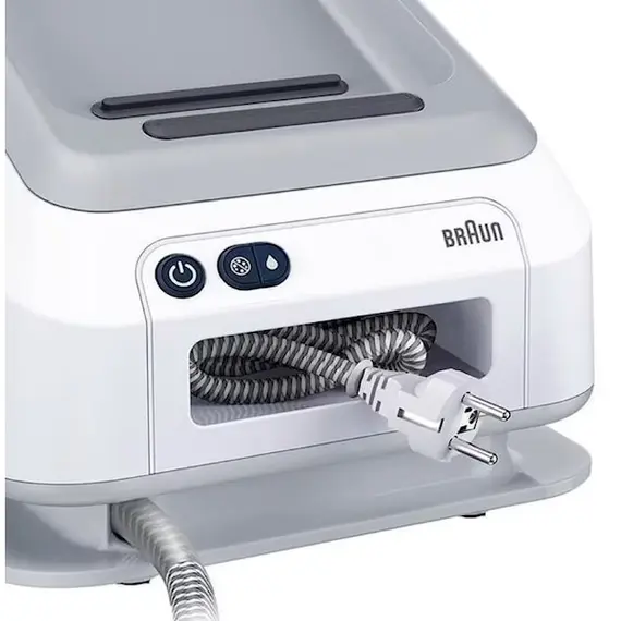 უთო BRAUN IS7262GY , 3 image - Primestore.ge