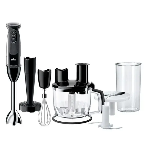 ბლენდერი BRAUN MQ5277BK  - Primestore.ge