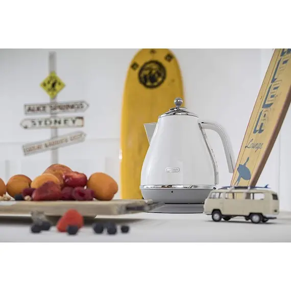 ჩაიდანი DELONGHI KBOC2001.W , 3 image - Primestore.ge
