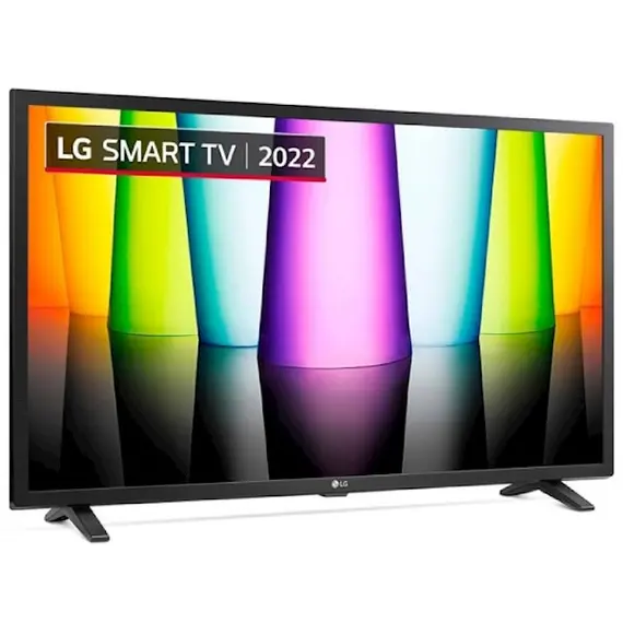 ტელევიზორი LG 32LQ63006LA.AMCN, 32", WIFI, Black , 2 image - Primestore.ge