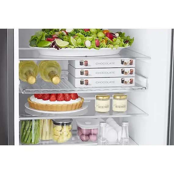 მაცივარი SAMSUNG RB38C7B6D22/WT , 5 image - Primestore.ge