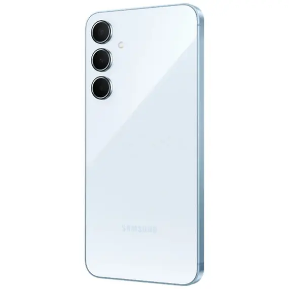 Mobile phone SAMSUNG A55 128GB LIGHT BLUE SM-A556ELBACAU, 4 image