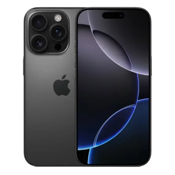 Mobile phone Apple iPhone 16 Pro Max 256GB black titanium