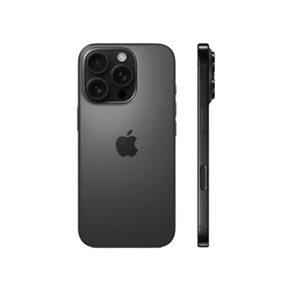 Mobile phone Apple iPhone 16 Pro Max 256GB black titanium, 2 image