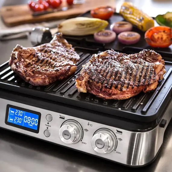 Grill DELONGHI CGH1012D.SP, 5 image
