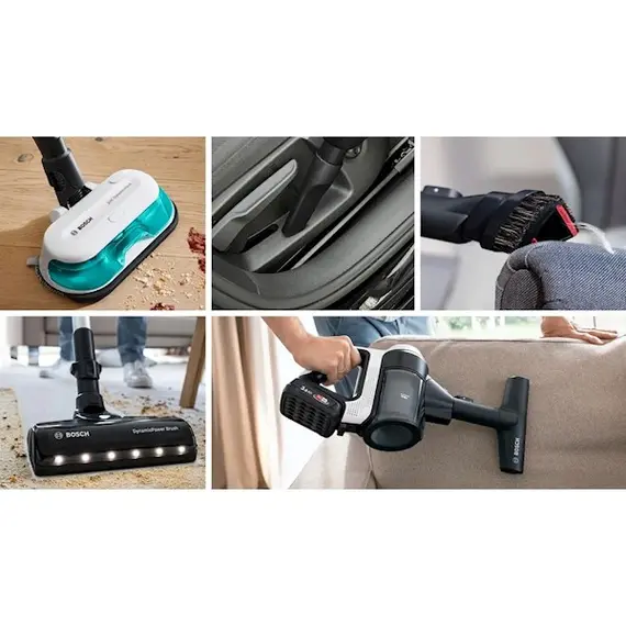 ხელის მტვერსასრუტი BOSCH BCS71HYG1 , 6 image - Primestore.ge