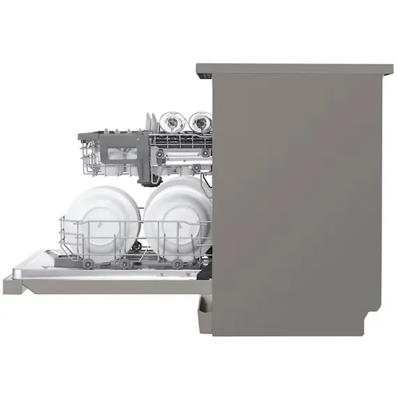ჭურჭლის სარეცხი მანქანა LG DFB512FP.APZPARA , 6 image - Primestore.ge
