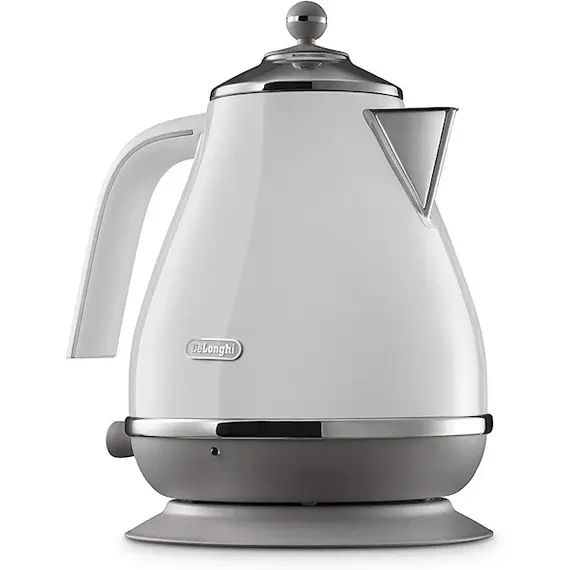 ჩაიდანი DELONGHI KBOC2001.W , 2 image - Primestore.ge