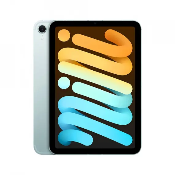 Tablet APPLE iPad mini Wi-Fi + Cellular 128GB MXPP3QA/A Blue