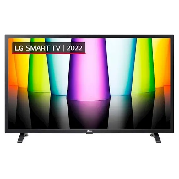 ტელევიზორი LG 32LQ63006LA.AMCN, 32", WIFI, Black  - Primestore.ge