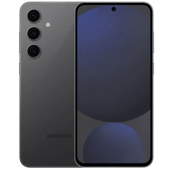 მობილური ტელეფონი SAMSUNG S24 FE 128GB BLACK SM-S721BZKBCAU/D  - Primestore.ge