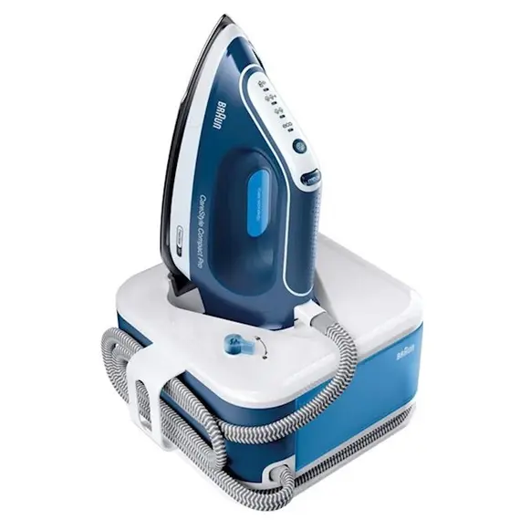 უთო BRAUN IS2565BL , 3 image - Primestore.ge