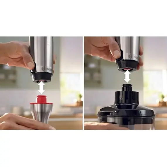 ხელის ბლენდერი BOSCH MSM6M8X1 , 4 image - Primestore.ge