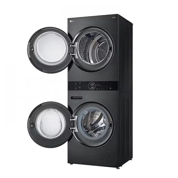 სარეცხი მანქანა საშრობით LG W4W8BVPKZHM.APBPALY , 2 image - Primestore.ge
