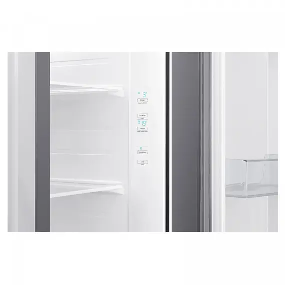 მაცივარი SAMSUNG RS61R5001M9/WT , 3 image - Primestore.ge
