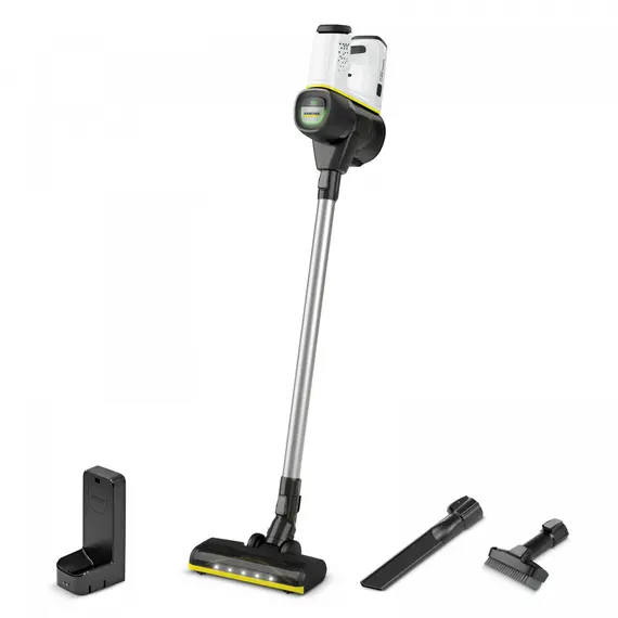 ხელის მტვერსასრუტი KARCHER VC 6 Cordless ourFamily(1.198-670.0)  - Primestore.ge