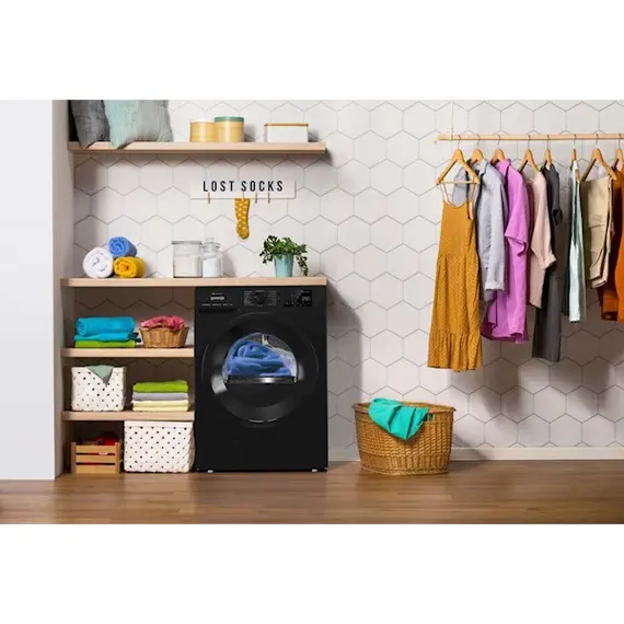 სარეცხის საშრობი GORENJE DPNE82GNLWIFI/BC , 5 image - Primestore.ge
