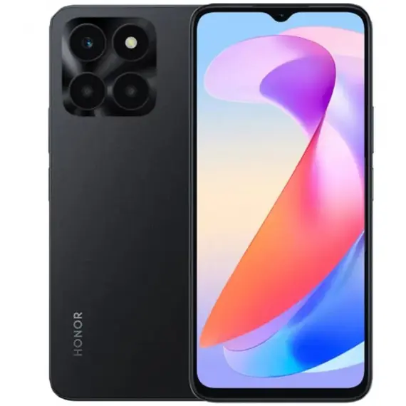 Mobile phone HONOR X5b Plus 4GB/128GB Black