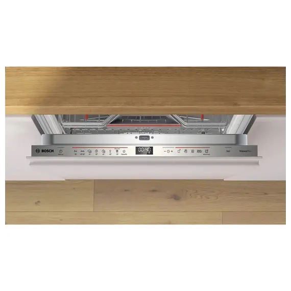 ჭურჭლის სარეცხი მანქანა BOSCH SMV6ECX08E , 3 image - Primestore.ge