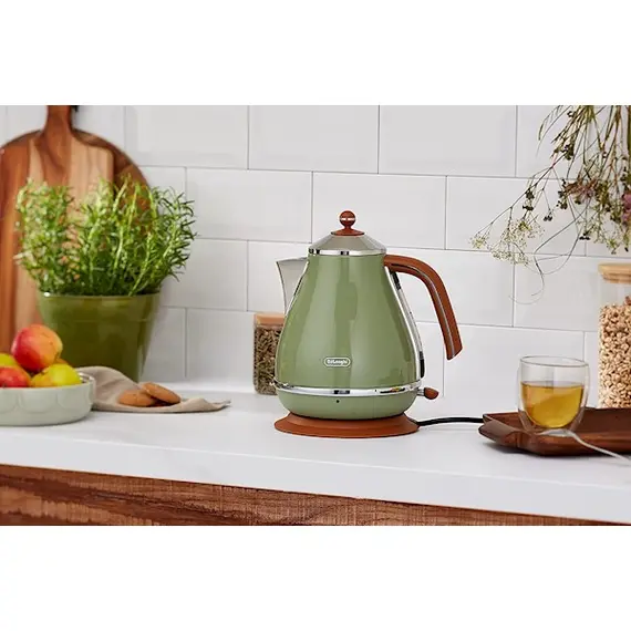ჩაიდანი DELONGHI KBOV2001.GR - Primestore.ge