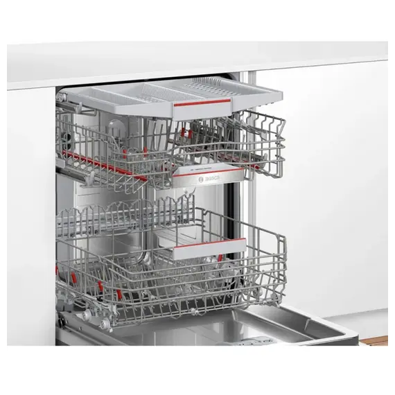 ჭურჭლის სარეცხი მანქანა BOSCH SMV6ECX08E , 4 image - Primestore.ge