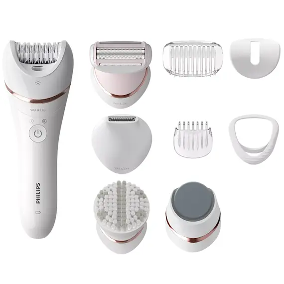 ეპილატორი PHILIPS BRE740/10  - Primestore.ge
