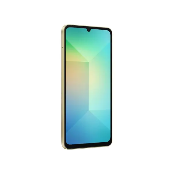 მობილური ტელეფონი Samsung A065F Galaxy A06 4GB/64GB LTE Gold , 3 image - Primestore.ge