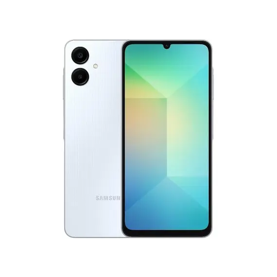 მობილური ტელეფონი Samsung A065F Galaxy A06 4GB/64GB LTE Light Blue  - Primestore.ge