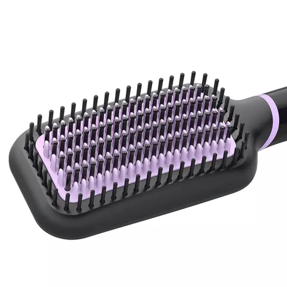 თმის საშრობი სავარცხელი PHILIPS BHH880/00 , 2 image - Primestore.ge