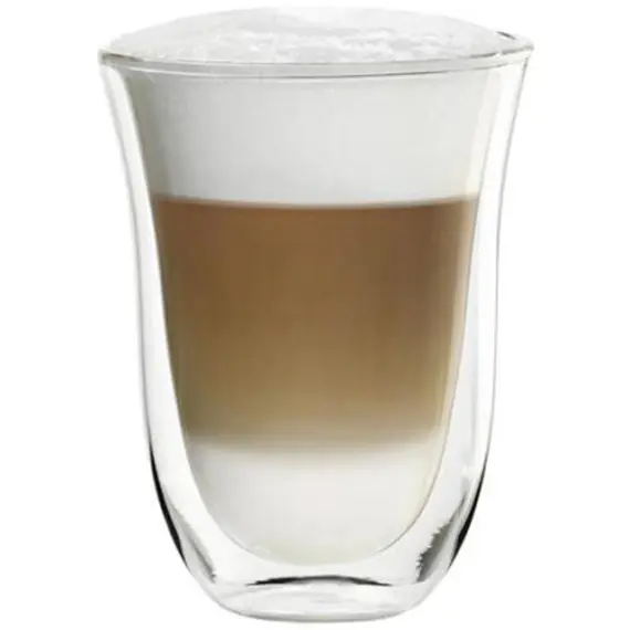 ყავის ჭიქა DELONGHI DLSC312 2GLASS , 4 image - Primestore.ge