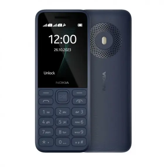 მობილური ტელეფონი NOKIA 130 D/S Blue/D  - Primestore.ge