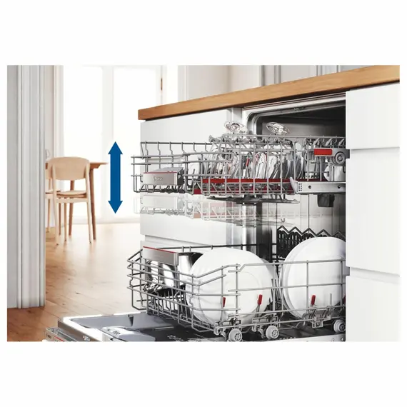 ჭურჭლის სარეცხი მანქანა BOSCH SMS44DI01T , 4 image - Primestore.ge