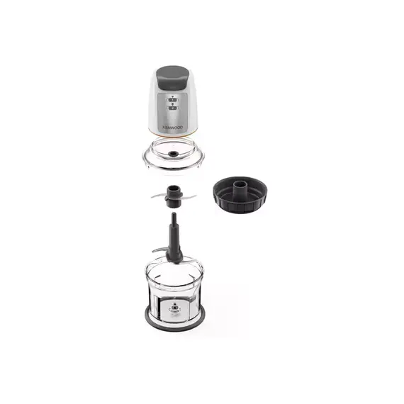 ბლენდერი KENWOOD CHP61.100WH , 3 image - Primestore.ge