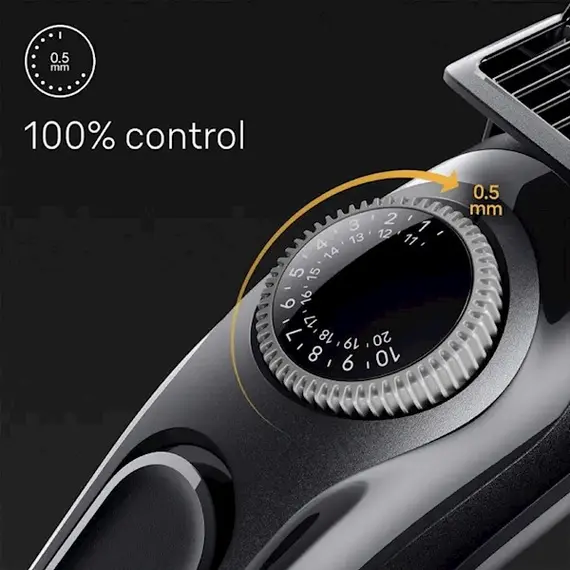 Beard shaver BRAUN BT3420 BLK/GREY, 4 image