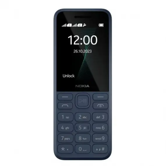 მობილური ტელეფონი NOKIA 130 D/S Blue/D , 2 image - Primestore.ge