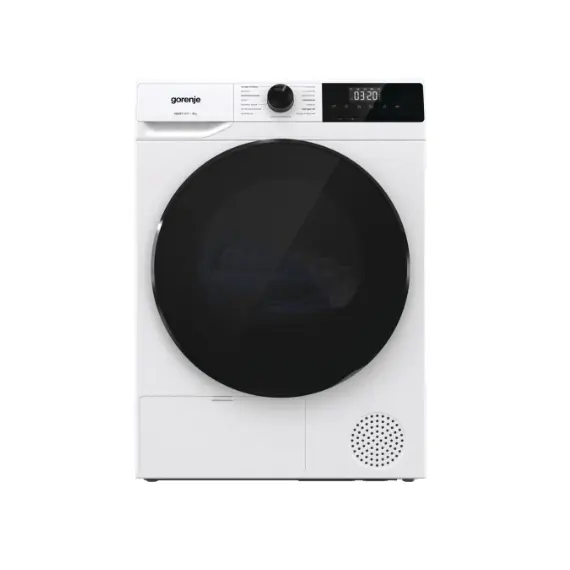 სარეცხის საშრობი GORENJE DHNA92/C  - Primestore.ge