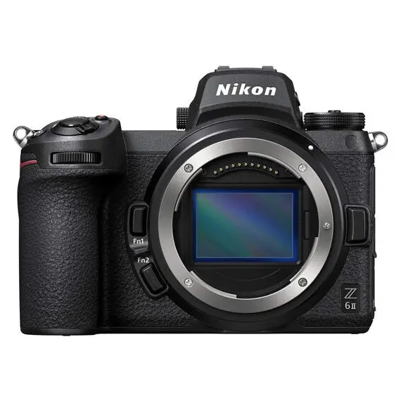 ფოტო და ვიდეო კამერა Nikon Z6 II Mirrorless Digital Camera  - Primestore.ge