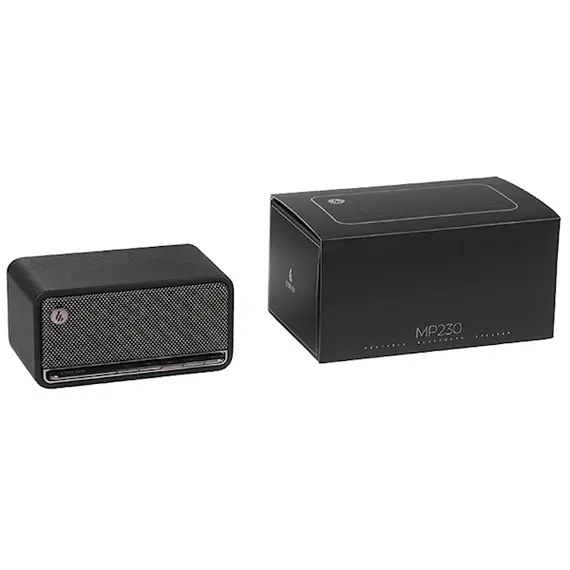 დინამიკი Edifier MP230, 20W, Bluetooth, USB, Micro SD, Speaker, Retro Black , 5 image - Primestore.ge
