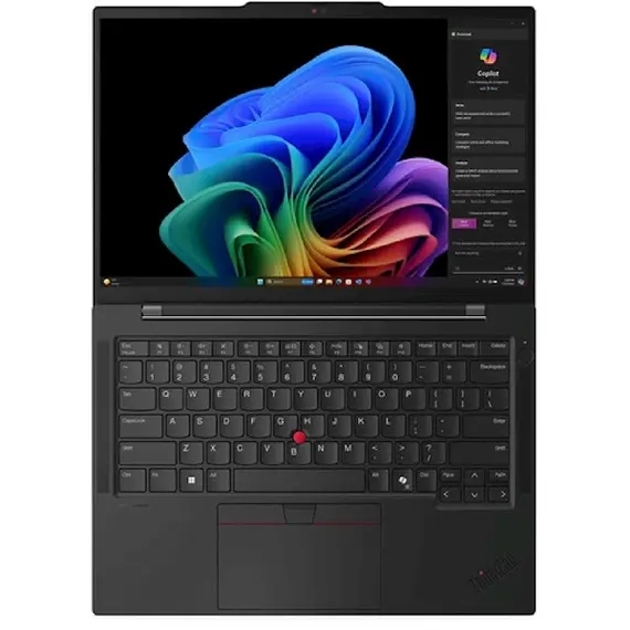 ნოუთბუქი Lenovo ThinkPad T14s Gen 6 14" Touch Snapdragon® X Elite 32GB 1TB SSD Integrated Adreno  GPU Black Win 11 Pro , 5 image - Primestore.ge