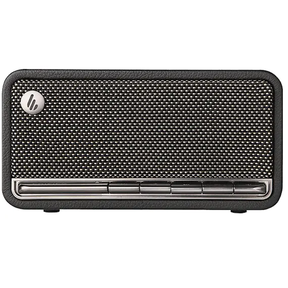 დინამიკი Edifier MP230, 20W, Bluetooth, USB, Micro SD, Speaker, Retro Black  - Primestore.ge