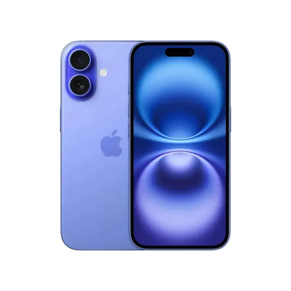 მობილური ტელეფონი Apple iPhone 16 128GB Ultramarine  - Primestore.ge