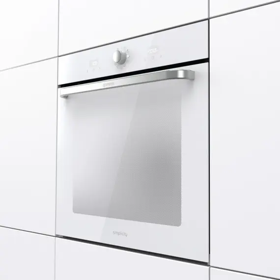 ჩასაშენებელი ელექტრო ღუმელი GORENJE BOS6737SYW , 2 image - Primestore.ge