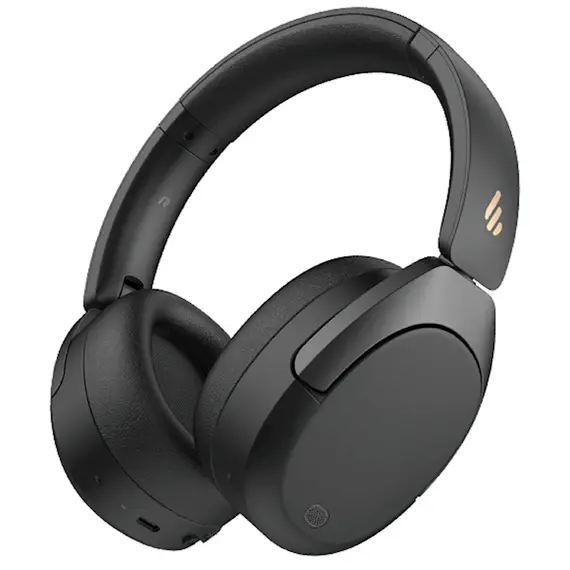 ყურსასმენი Edifier W830NB, Active Noise Cancelling Headphones, Wireless, Bluetooth, Black  - Primestore.ge