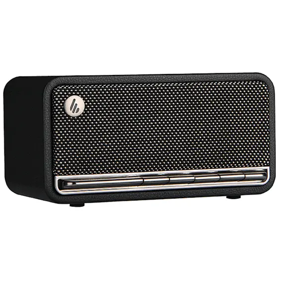 დინამიკი Edifier MP230, 20W, Bluetooth, USB, Micro SD, Speaker, Retro Black , 3 image - Primestore.ge
