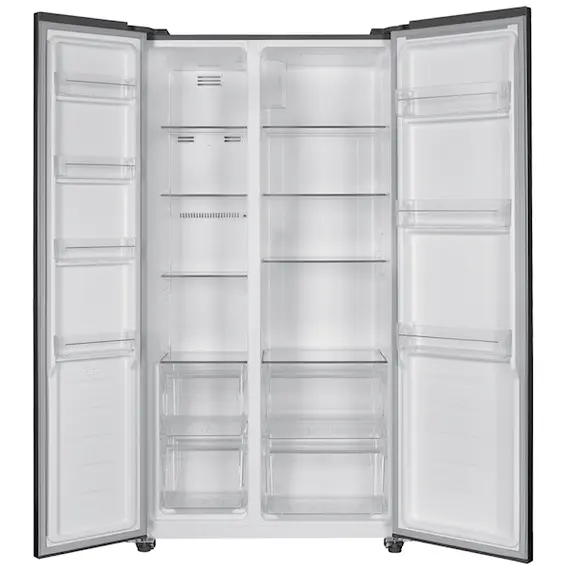Refrigerator VOX SBS 6015 BLE, 2 image