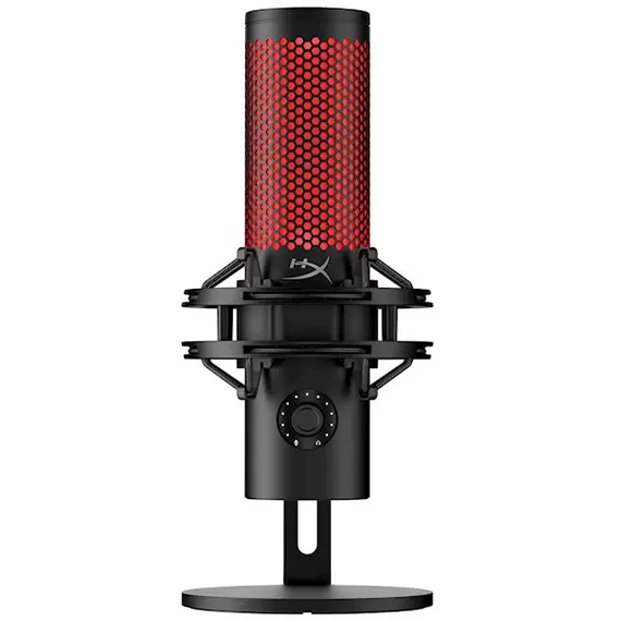 Microphone HyperX QuadCast 2 - USB Microphone (Black), 2 image